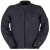Furygan Clint leather jacket - navy